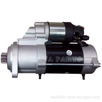 12V Starter Motor For John Deere 11131789 AZE4603 AZE4620